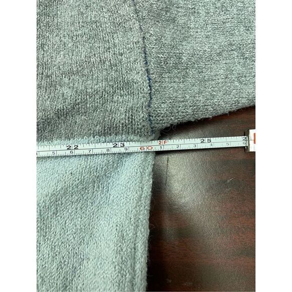 Time & Tru Royal Spice Stripe Sweater- XXXL - Picture 6 of 7